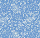 Penelope Main Blue Fabric