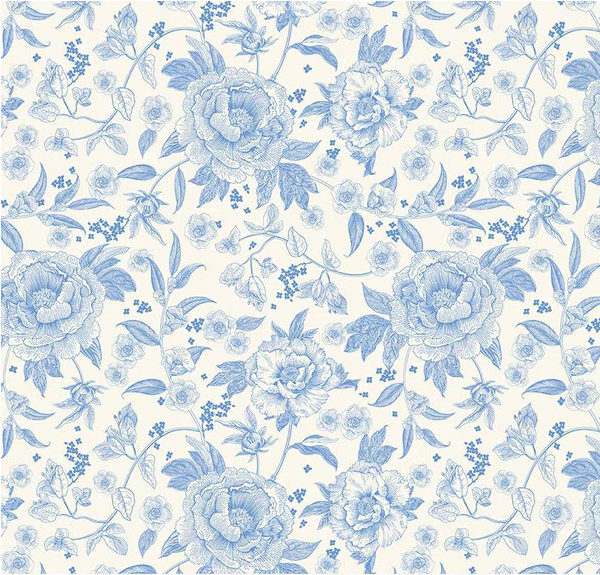 Penelope Main Cream Fabric