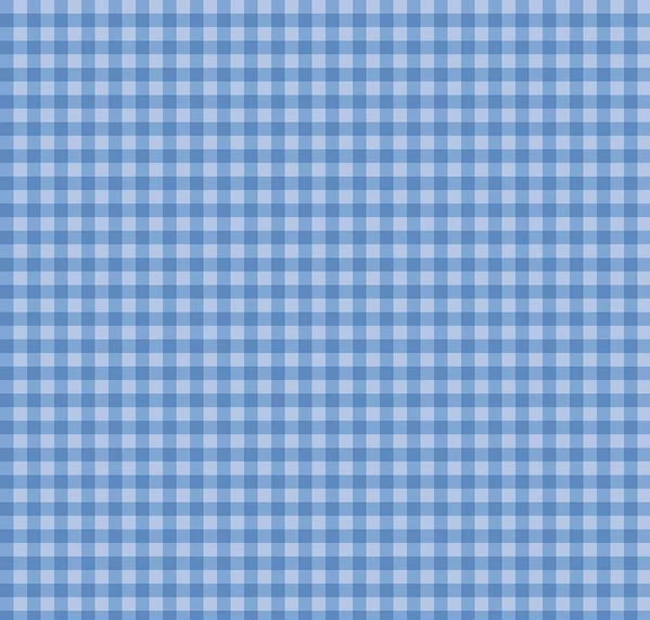 Penelope Gingham Blue Fabric