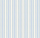 Penelope Stripes Cream Fabric