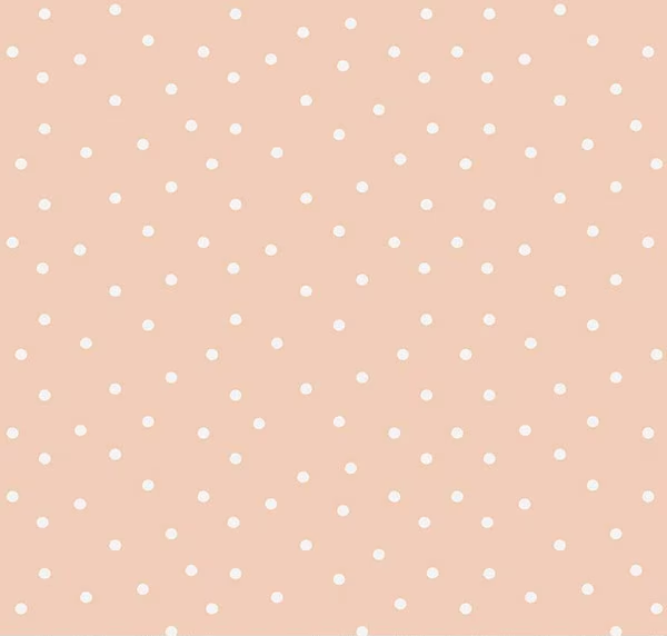 Sunflower Whispers Dots Blush Fabric