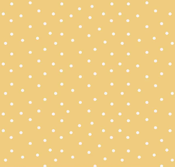 Sunflower Whispers Dots Yellow Fabric