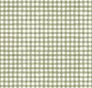 Sunflower Whispers Gingham Green Fabric