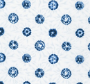 Shibori Blues SB-850257D5-3 WHITE Fabric