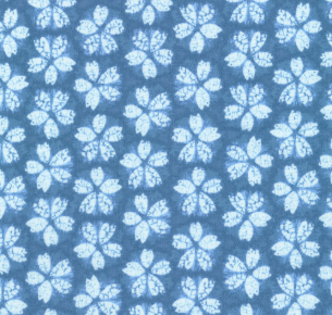 Shibori Blues SB-850257D8-3 BLUE Fabric