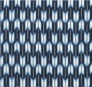 Shibori Blues SB-850257D9-1 NAVY Fabric