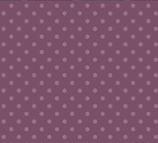 Rambling Rose Sunshine Purple Haze Fabric