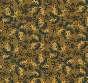 Meyer House AZUD-22818-16 BROWN Fabric