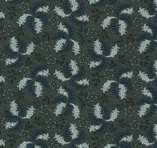 Meyer House AZUD-22818-184 CHARCOAL Fabric