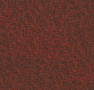 Meyer House AZUD-22822-3 RED Fabric