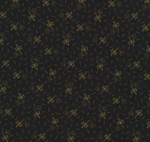 Meyer House AZUD-22823-2 BLACK Fabric