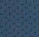 Meyer House AZUD-22823-4 BLUE Fabric