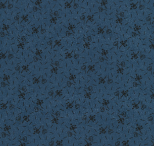 Meyer House AZUD-22823-4 BLUE Fabric