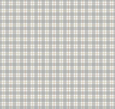 Evening on the Prairie Picnic Plaid Stone Fabric