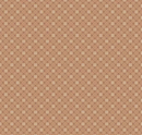 Evening on the Prairie Geo Floral Sienna Fabric