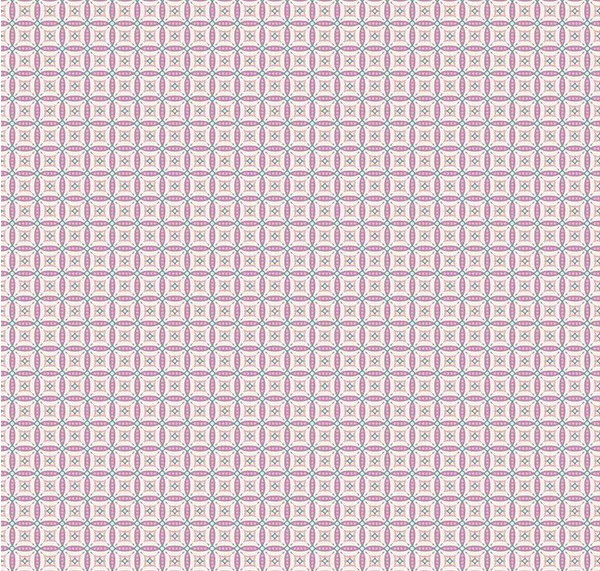 Juju's Petals Mosaic Lilac Fabric