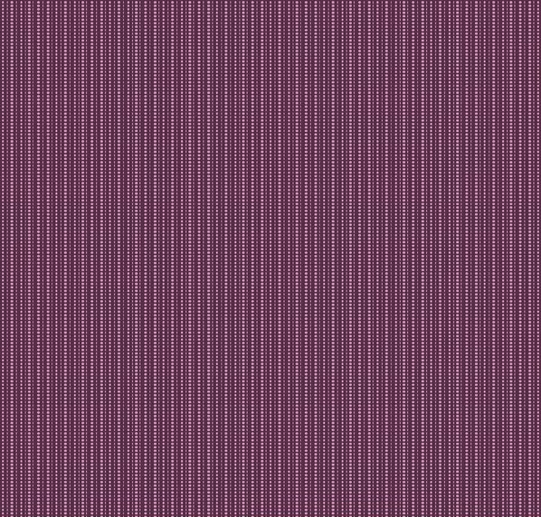 Juju's Petals Stripes Purple Fabric