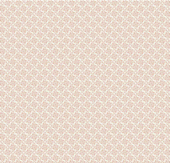 Juju's Petals Dots Cream Fabric