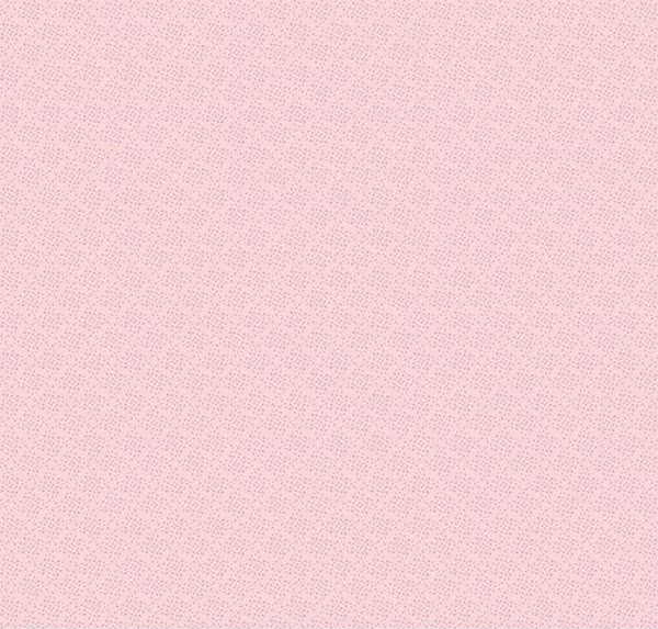 Juju's Petals Dots Pink Fabric
