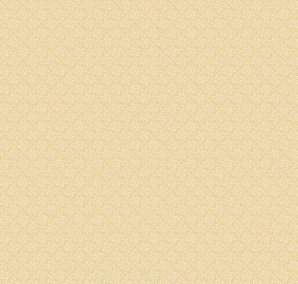 Juju's Petals Dots Yellow Fabric