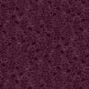 Flossie's Flowers Calicos Aubergine Fabric