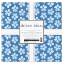 Shibori Blues Ten Squares