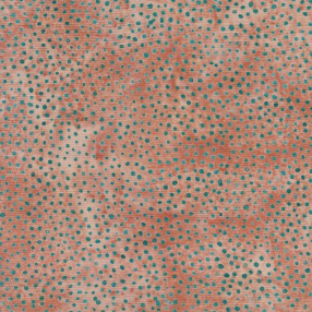Serenity Confetti Red Conch Fabric