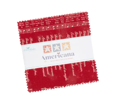 Americana 5” Stacker