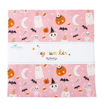 Hey Pumpkin 10” Stacker