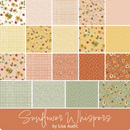 Sunflower Whispers 2 1/2" Rolie Polie