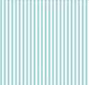 Stripes 1/4" Aqua Yardage