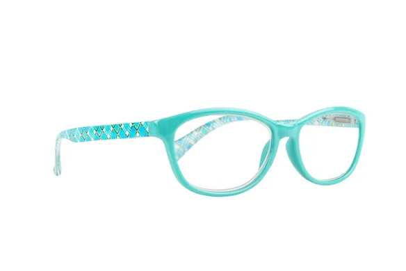 Reader Glasses2.50  and Soft Case Lori Holt of Bee in my Bonnet