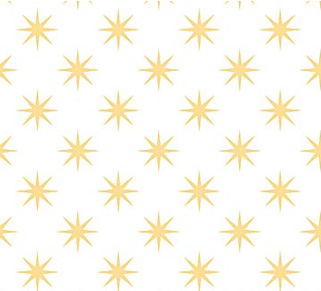 Golden Yule STARBURST GOLD METALLIC Fabric