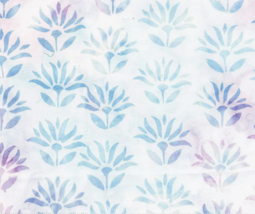JDJ - Heart to Heart Lotus Lilac Fabric