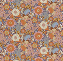 Wallflower Wallflower Thistle Fabric