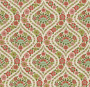 Wallflower Bianca Green Fabric