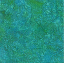 Tropical Bliss Coral Multi Turquoise Green Fabric