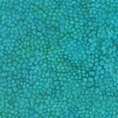 Tropical Bliss Rock Teal Aruba Fabric