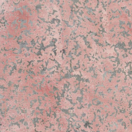 Serenity Grunge Texture Red Shell Fabric