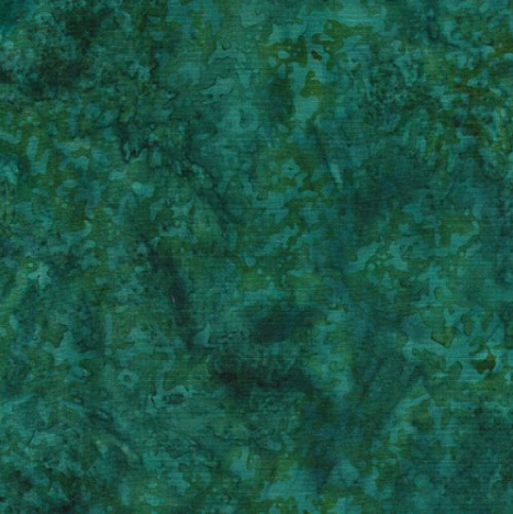 Serenity Grunge Textur Teal Ravine Fabric