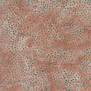 Serenity Confetti Red Conch Fabric