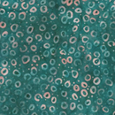 Serenity Round and Round Teal Ravine Fabric