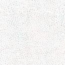 Serenity Confetti White Fabric