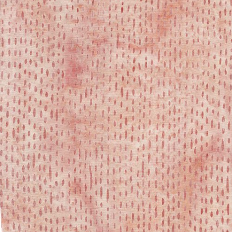 Serenity Rainfall Red Shell Fabric
