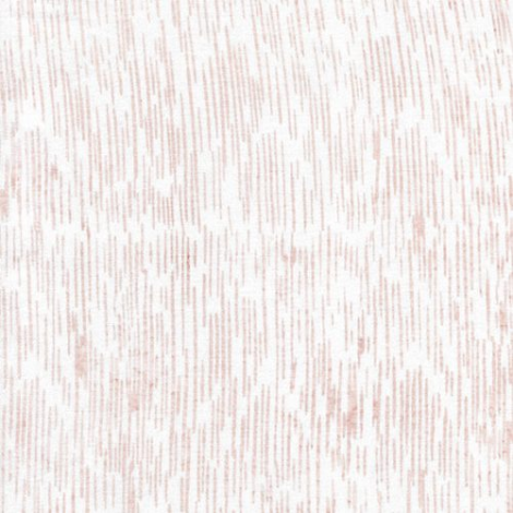 Serenity Streamers White Fabric