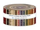 Colorful Coordinates & Stashing 2 1/2" STRIPS 6/CA
