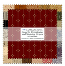 Colorful Coordinates & Stashing 10"X10"SQ 6/CA