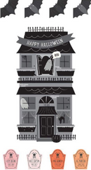 Hey Pumpkin Happy Halloween Panel