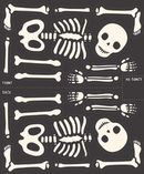 Hey Pumpkin Mr. Bones Jr. Panel