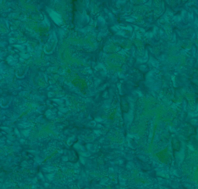 Expressions Batiks Hand-Dyes Tempo Teal Fabric